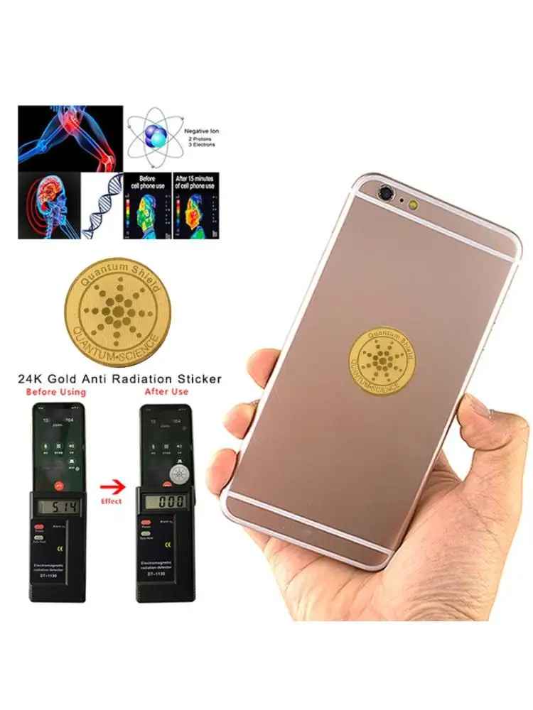 HealthShield™ EMF Blocker