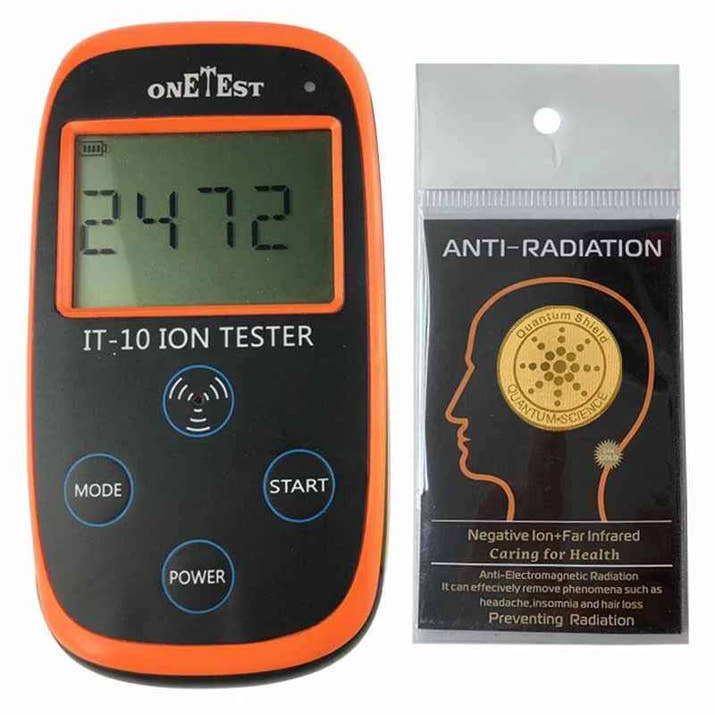 HealthShield™ EMF Blocker