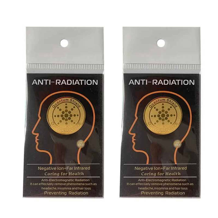 HealthShield™ EMF Blocker