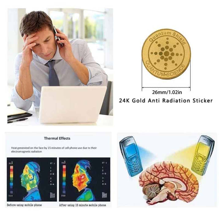 HealthShield™ EMF Blocker